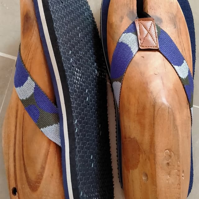Zee slipper